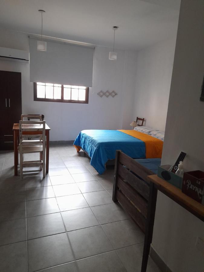 Monoambientepordia Apartment บาอิยาบลังกา ภายนอก รูปภาพ